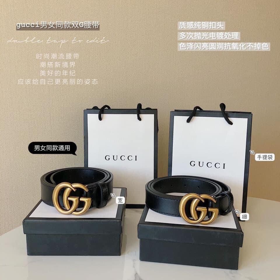 Thắt lưng gucci