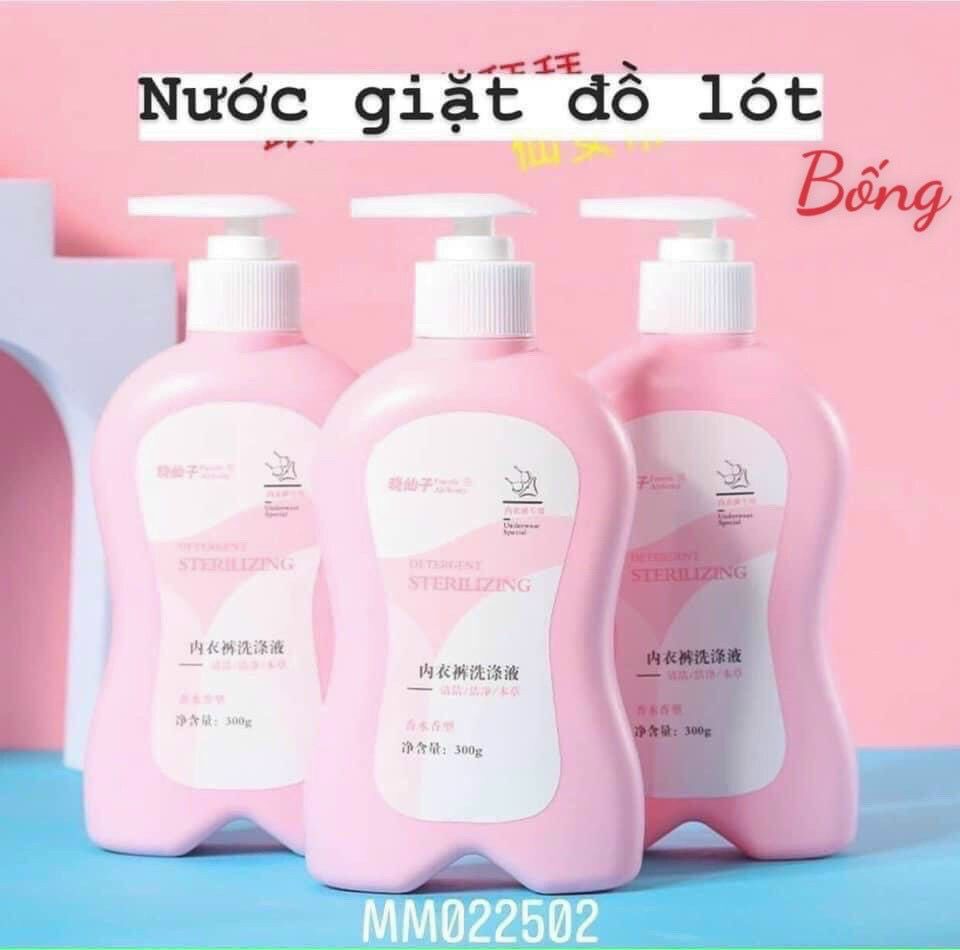 Dung dịch giặt đồ underware 300ml