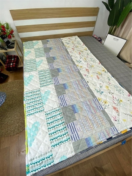 Topper trần bông 1m6