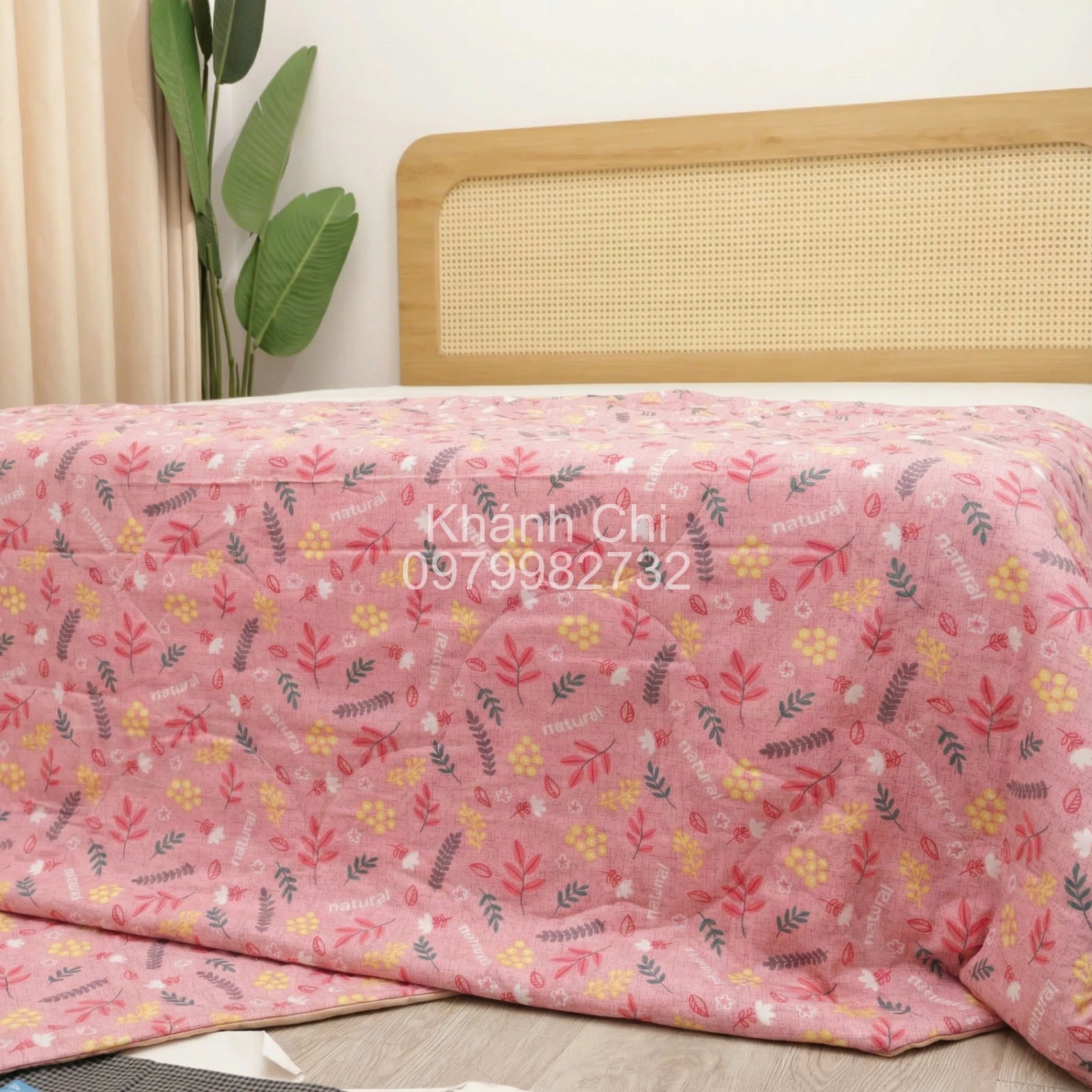 Chăn trần 1,2x1,5m