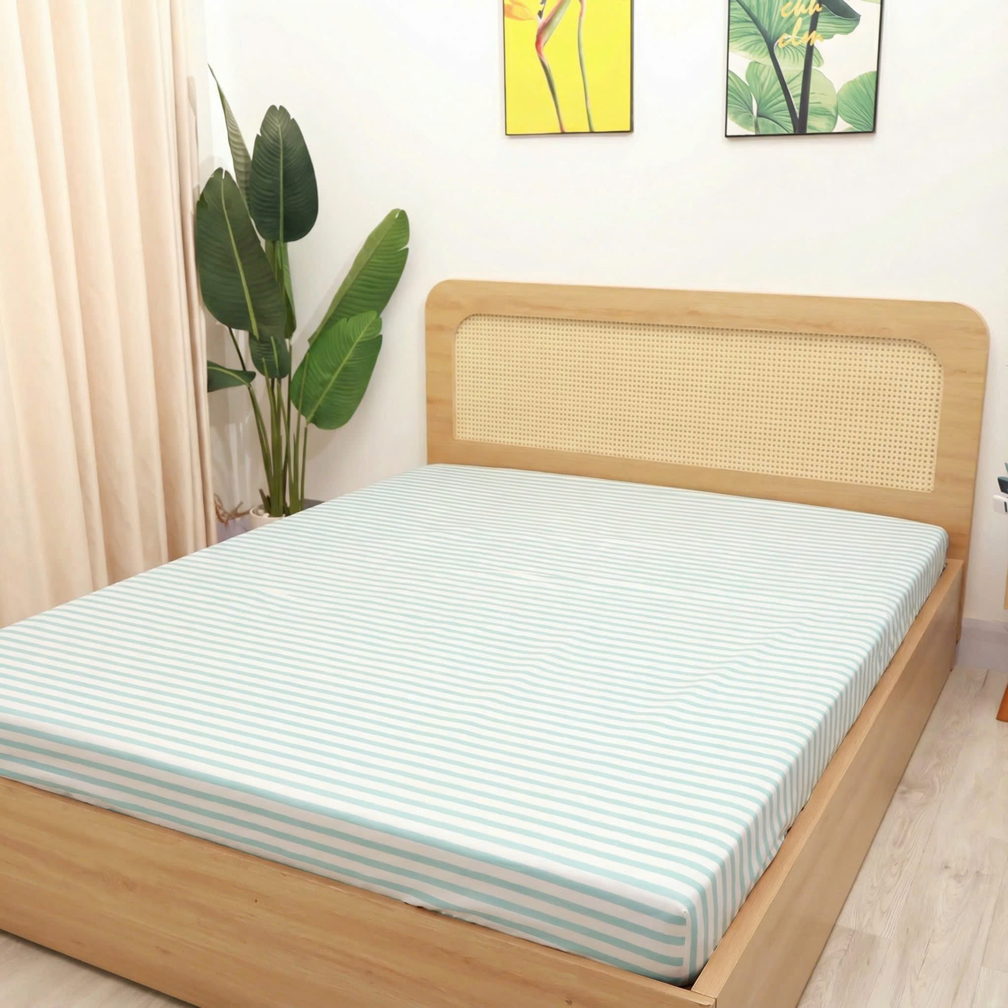 Ga chống thấm 1,6m đệm 30cm