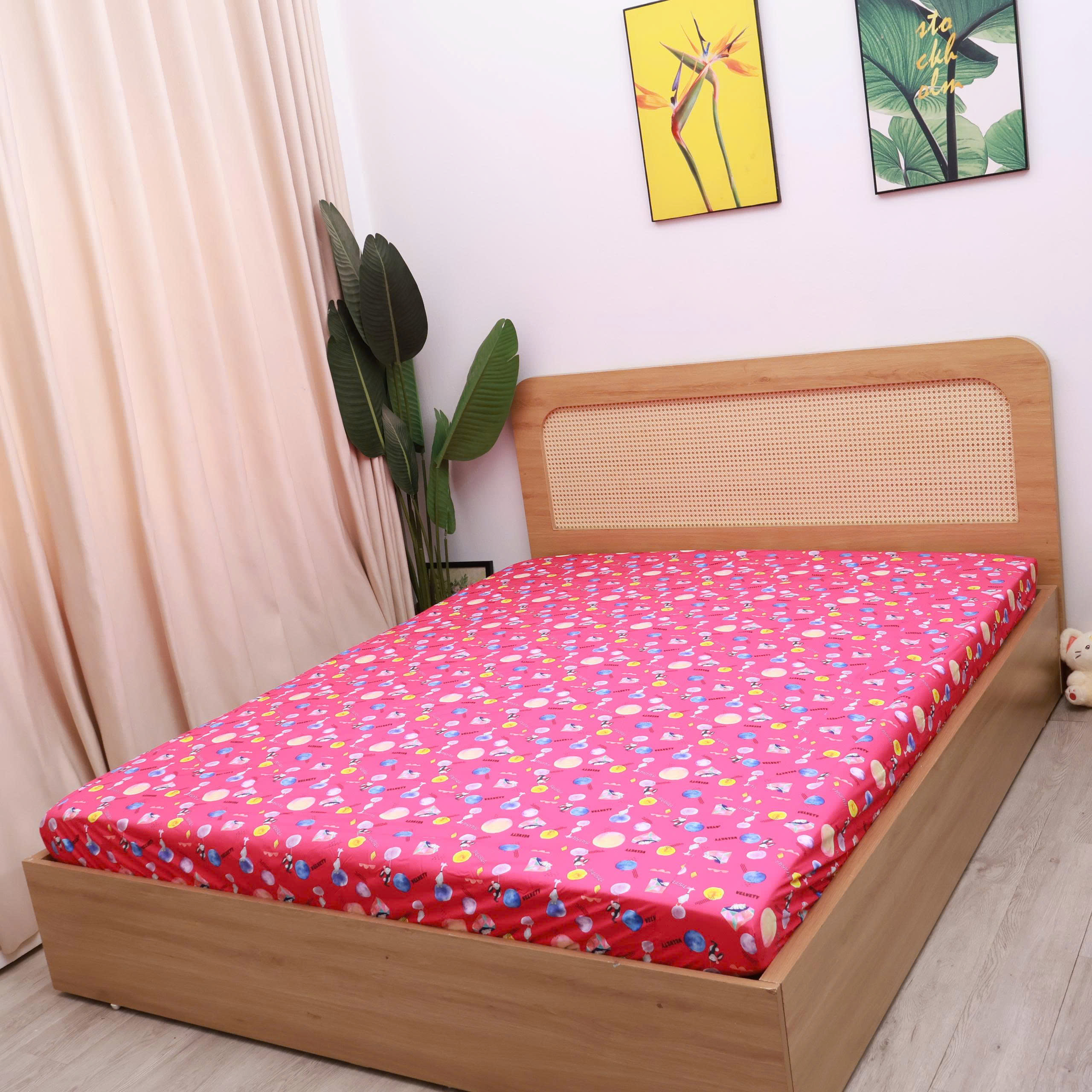 Ga chống thấm 1,8 đệm 5-10cm