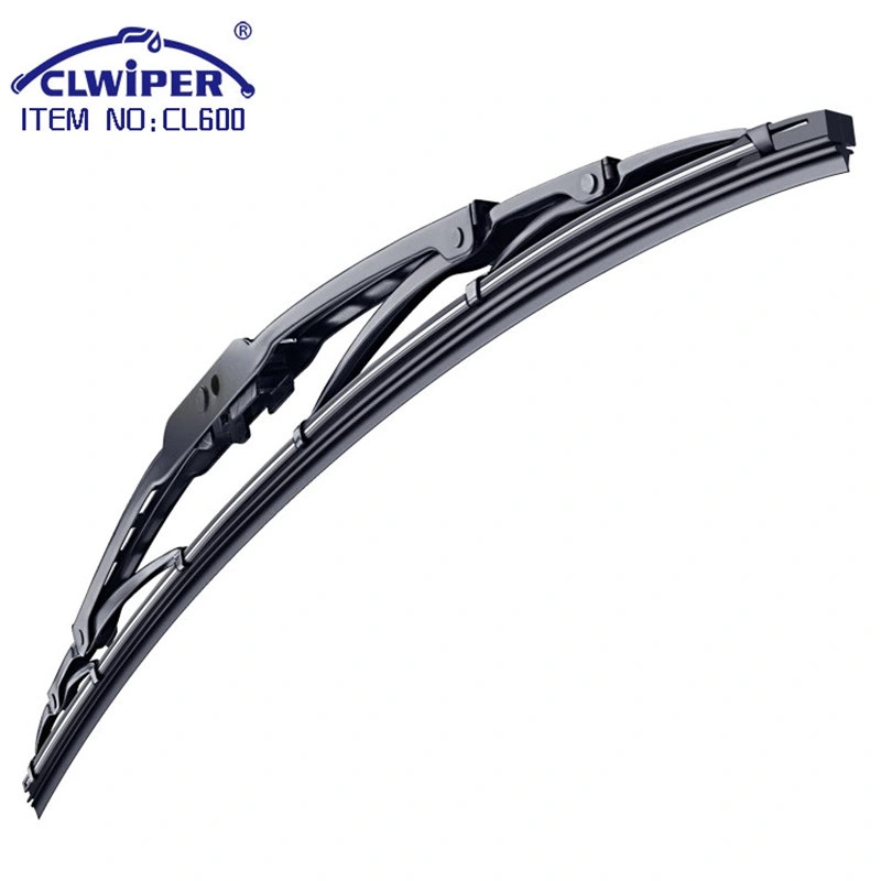 Cần gạt mưa Nano Wiper xương sắt. Lưỡi gạt cao su phủ than chì hoạt tính giúp gạt sạch hơn, êm hơn và bền hơn