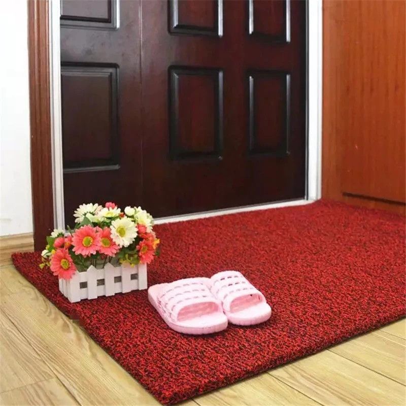 Thảm cao su rối lót trải sàn nhà, văn phòng, khách sạn, sự kiện, hội nghị, hội chợ. Khổ rộng 1,2 mét. Dày 12mm