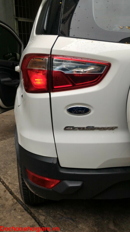 Bi gầm hai chế độ pha cos cho Ford Ecosport lắp zin theo xe không độ chế