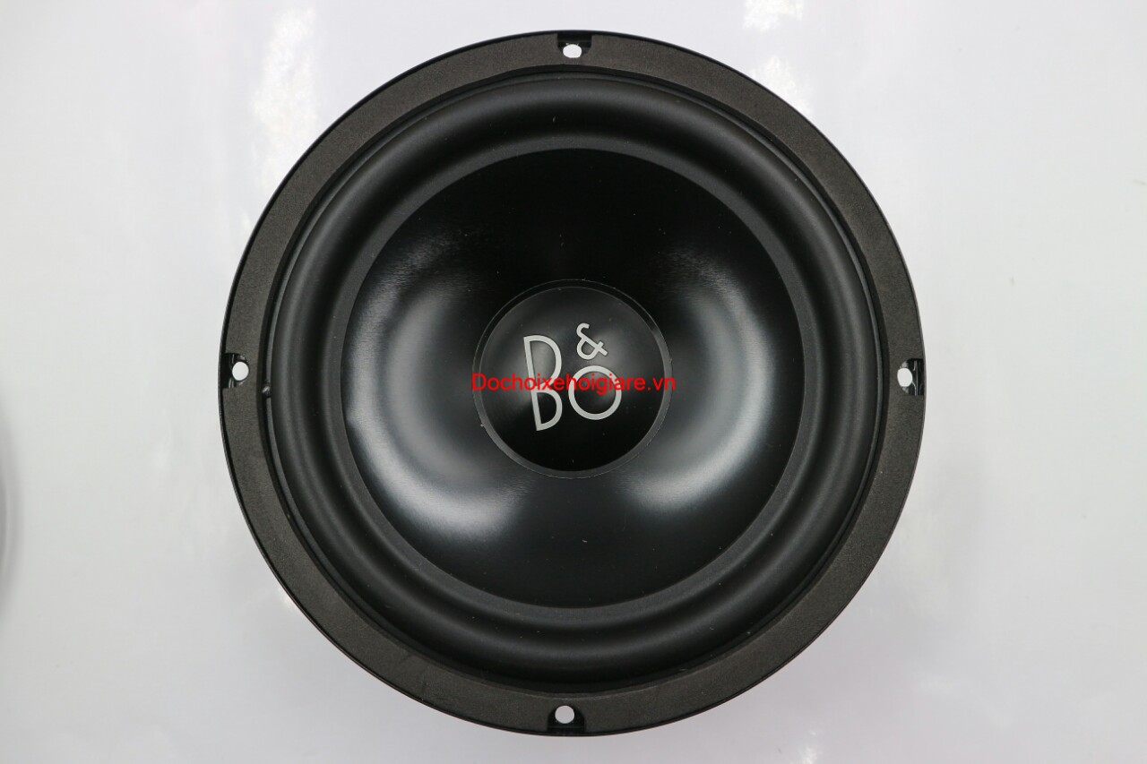 Loa SuperBass Bang & Olufsen B&O 120W 6.5 inch. Loa Sub cánh cửa ô tô xe hơi