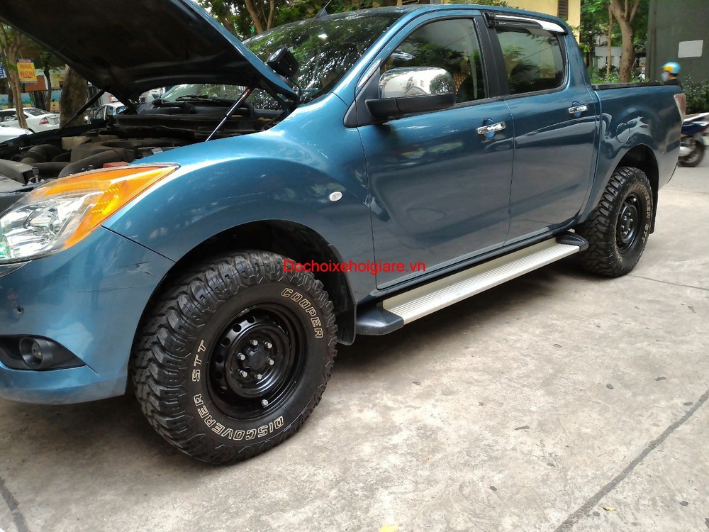 Lốp xe ô tô Cooper Discoverer STT LT265/75R16. Made in USA