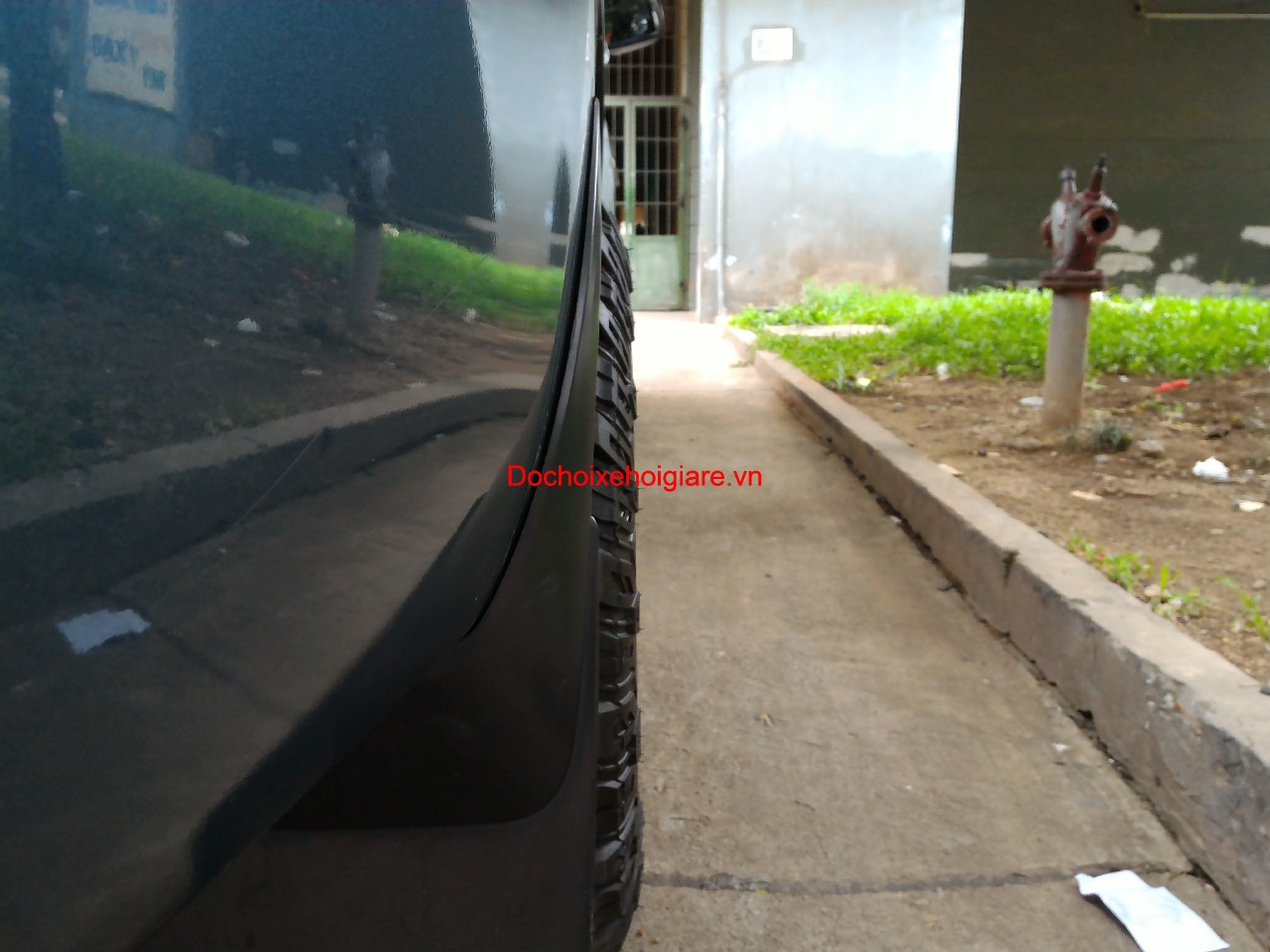 Lốp xe ô tô Cooper Discoverer STT LT265/75R16. Made in USA
