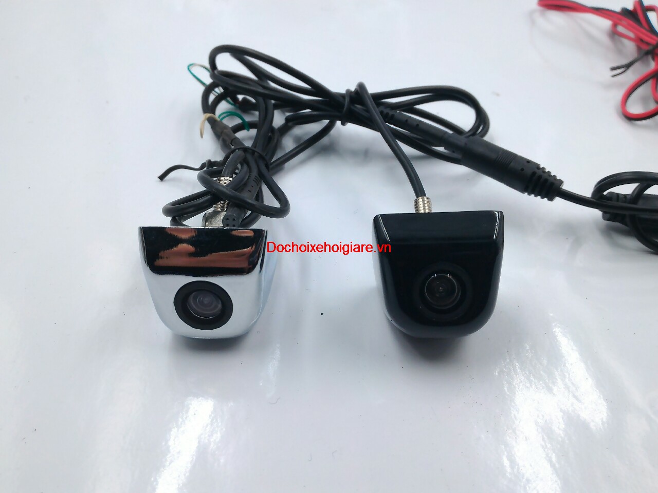 Camera tiến lùi ô tô xe hơi hồng ngoại ban đêm chống nước chất lượng cao