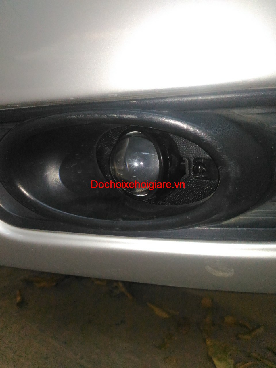 Đèn Bi-xenon gầm Honda City 2009 - 2013, hai chế độ pha cos