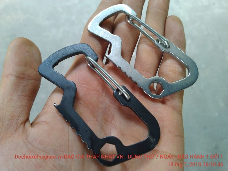 Móc khóa đa năng Leatherman hợp kim siêu nhẹ siêu cứng