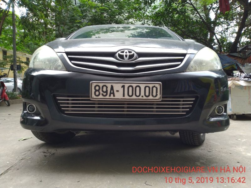 Bi gầm hai chế độ pha cos cho Toyota Innova 2003 - 2018