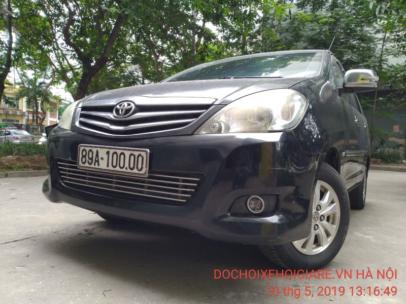 Bi gầm hai chế độ pha cos cho Toyota Innova 2003 - 2018