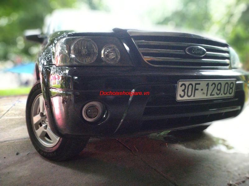 Đèn Bi Xenon gầm pha cos Ford Escape không độ chế