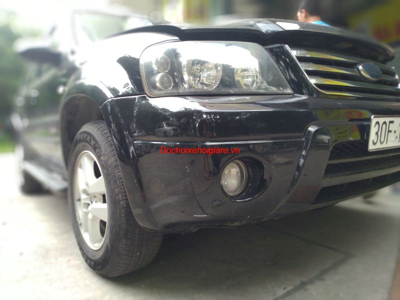 Đèn Bi Xenon gầm pha cos Ford Escape không độ chế