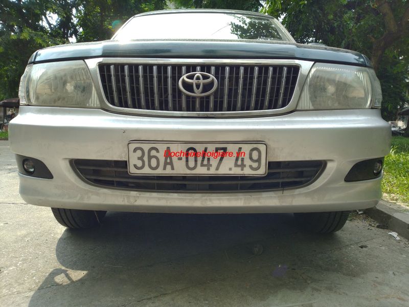 Đèn Bi gầm Toyota Zace. Đèn sương mù, đèn cảng Toyota Zace. Bóng đèn Xenon Led Pha Cos Toyota Zace