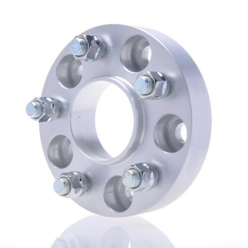 Honda CRV độ Wheel Spacers đệm lốp, độn mâm, độ mở rộng lồi bánh xe 7 chỗ