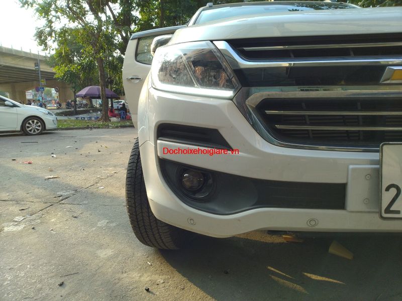 Cách âm chống ồn xe Chevrolet Colorado. Bao giá thấp nhất. Bảo hành hiệu quả trọn đời