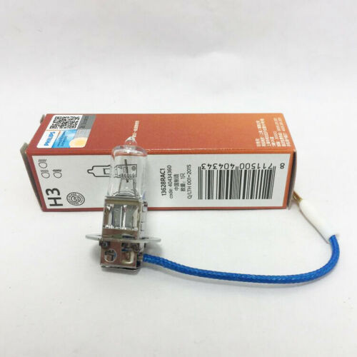 Bóng đèn pha Halogen ô tô 12V 24V PHILIPS H1 H3 H4 H7 H8 H9 H11 H16 HB3-9005 HB4-9006 9012 880 881 19W 27W 55W 60W 70W 90W 100W