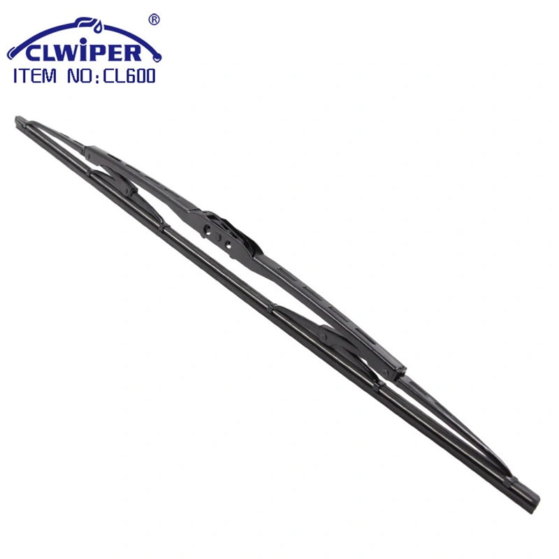 Cần gạt mưa Nano Wiper xương sắt. Lưỡi gạt cao su phủ than chì hoạt tính giúp gạt sạch hơn, êm hơn và bền hơn