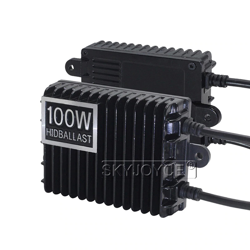 Ballast Xenon công suất lớn 100W 12V dành cho xe tải, xe khách. Kích sáng nhanh