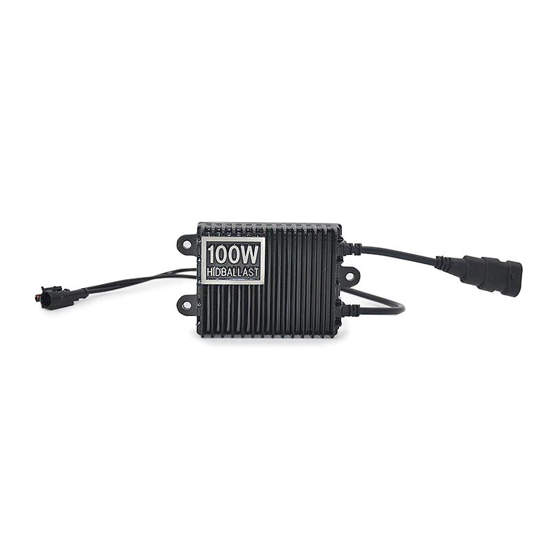 Ballast Xenon công suất lớn 100W 12V dành cho xe tải, xe khách. Kích sáng nhanh