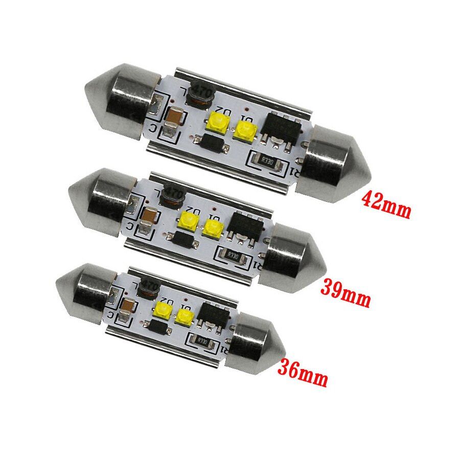 Led trần ô tô cao cấp chip led CREE USA tích hợp canbus chống báo lỗi trên xe xịn