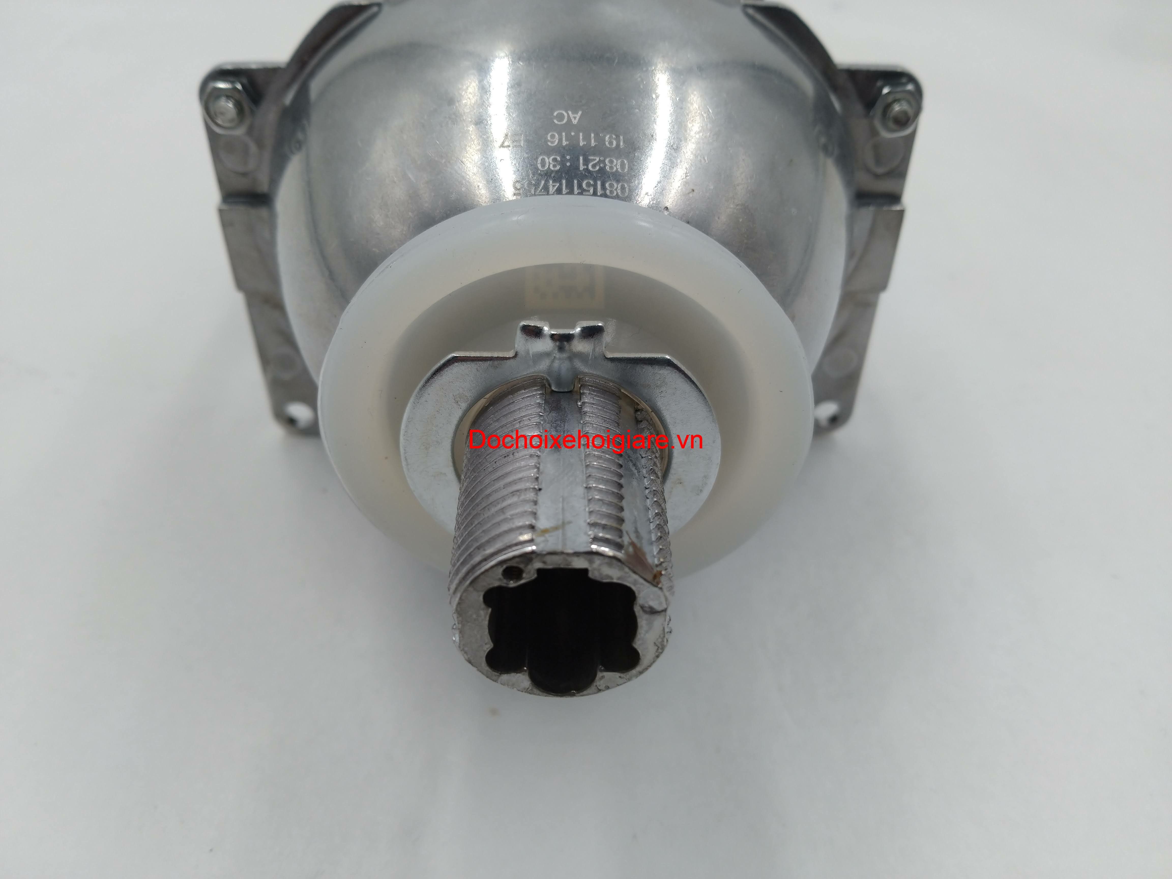 Đèn Bixenon pha Q7 IPHCAR 3 inch đa năng. Lắp zin chóa đèn pha H4, H7, 9005 không đục khoét. Sử dụng bóng xenon H21