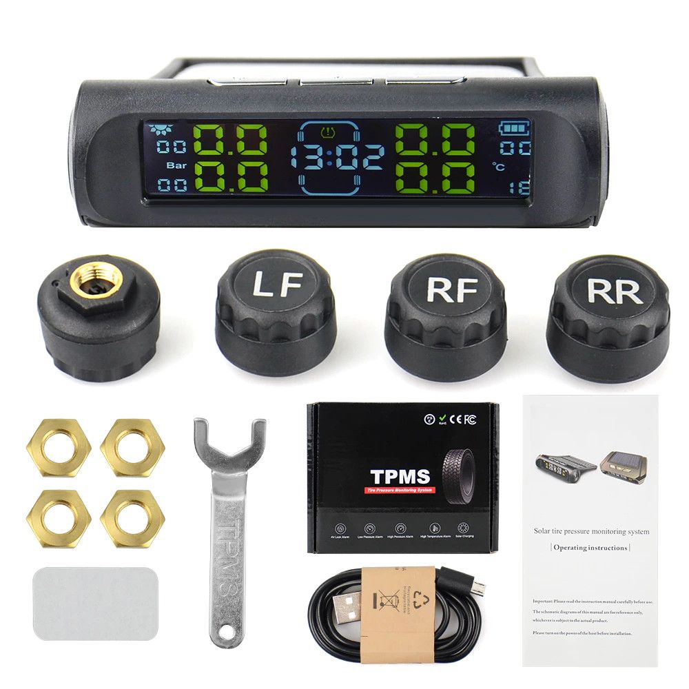 Đồng Tiến nơi bán cảm biến áp suất lốp TPMS uy tín, chất lượng, giá rẻ nhất