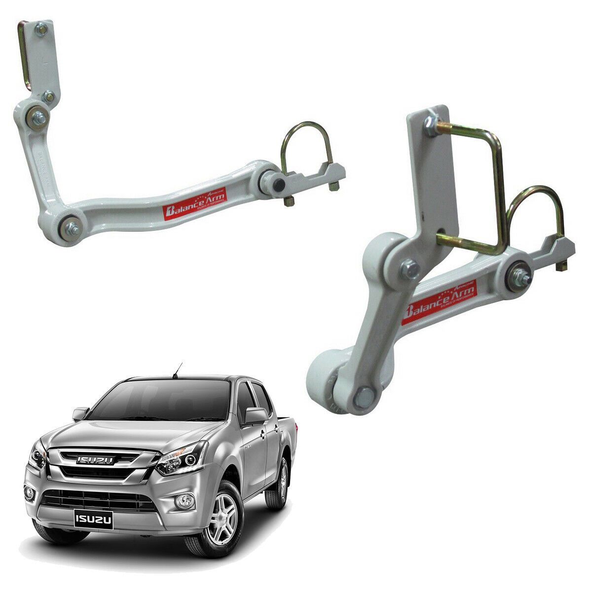 Thanh cân bằng xe bán tải ISUZU D-MAX. Thanh giằng chống lật xe bán tải ISUZU D-MAX