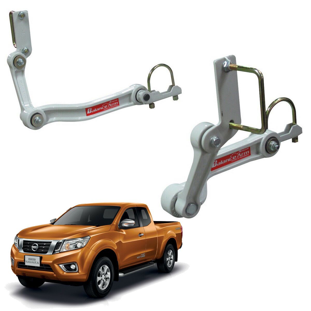 Thanh cân bằng xe bán tải NISSAN NAVARA. Thanh giằng chống lật xe bán tải NISSAN NAVARA