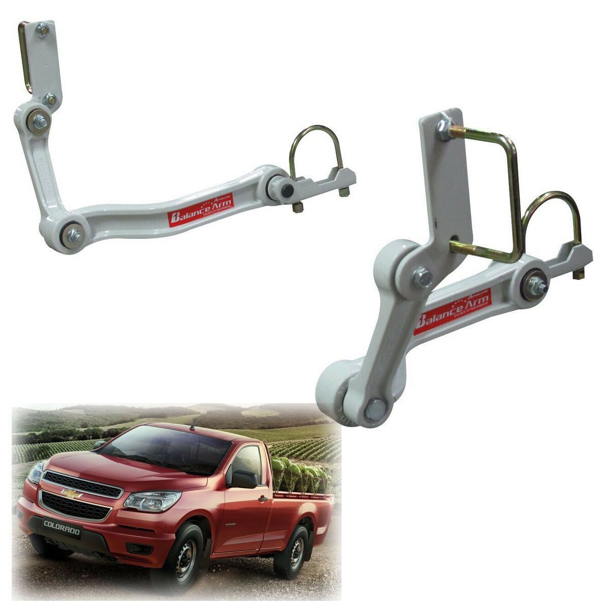 Thanh cân bằng xe bán tải Chevrolet Colorado. Thanh giằng chống lật xe bán tải Chevrolet Colorado