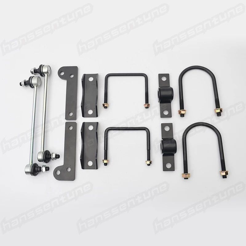 Thanh cân bằng ANTI ROLL SWAY BAR JS1 chống lật xe bán tải, xe 7 chỗ. Xuất xứ Thái Lan