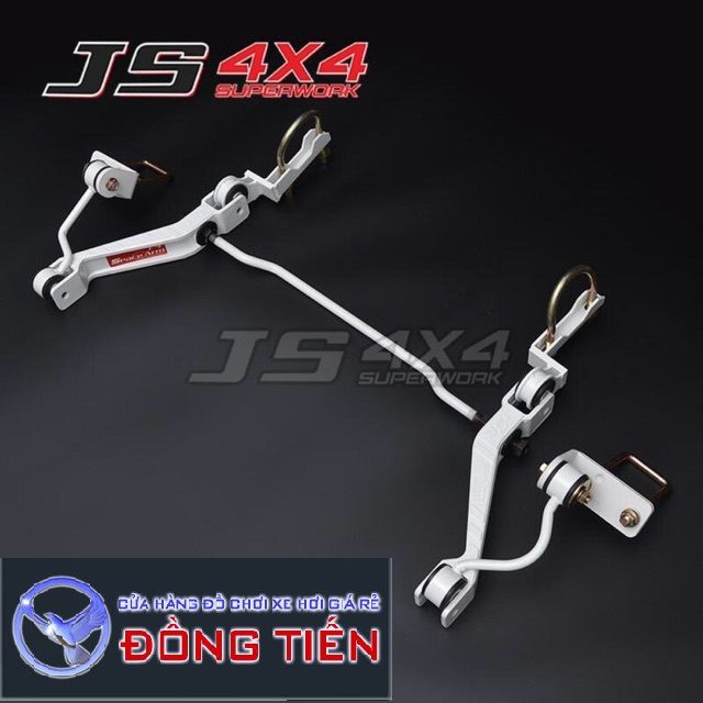 Thanh cân bằng SPACE ARM JS1 chống lật xe bán tải, xe 7 chỗ. Xuất xứ Thái Lan