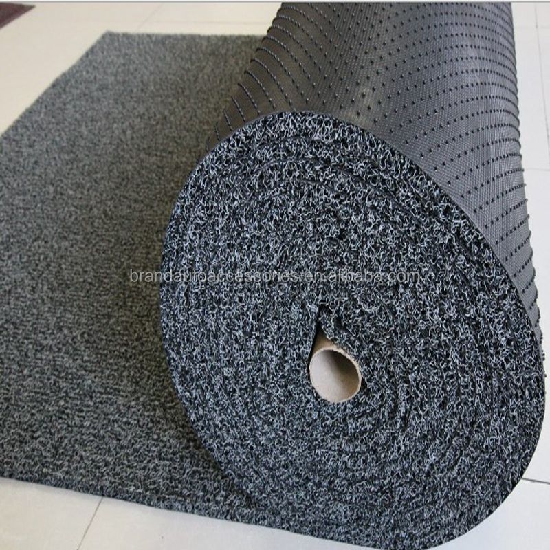 Thảm cao su rối lót trải sàn nhà, văn phòng, khách sạn, sự kiện, hội nghị, hội chợ. Khổ rộng 1,2 mét. Dày 12mm