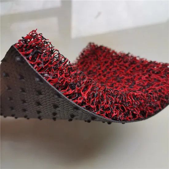 Thảm cao su rối lót trải sàn nhà, văn phòng, khách sạn, sự kiện, hội nghị, hội chợ. Khổ rộng 1,2 mét. Dày 12mm