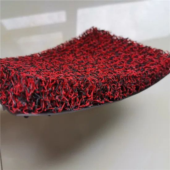 Thảm cao su rối lót trải sàn nhà, văn phòng, khách sạn, sự kiện, hội nghị, hội chợ. Khổ rộng 1,2 mét. Dày 12mm