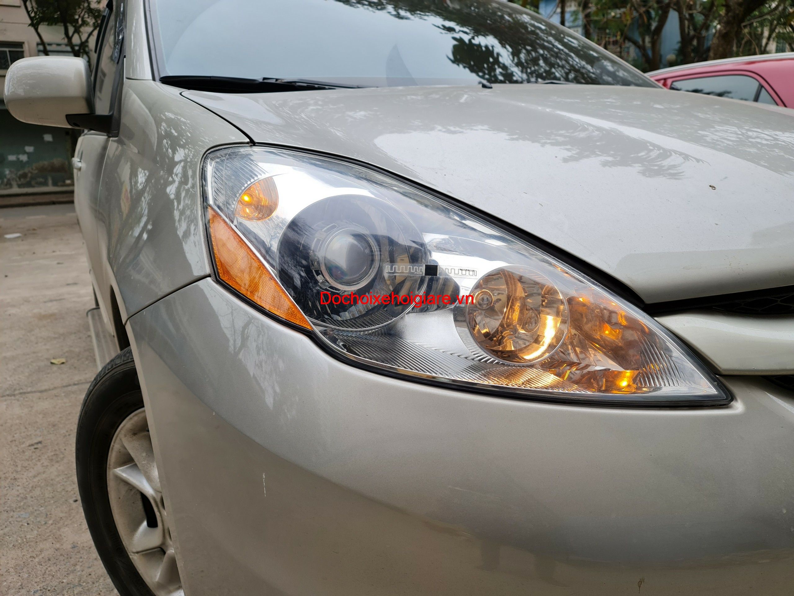 Độ Đèn Bi Pha Led Laser Xenon Toyota Sienna Giá Rẻ Nhất. Bao Dùng Thử 30 Ngày. Bảo Hành Tối Thiểu 2 Năm