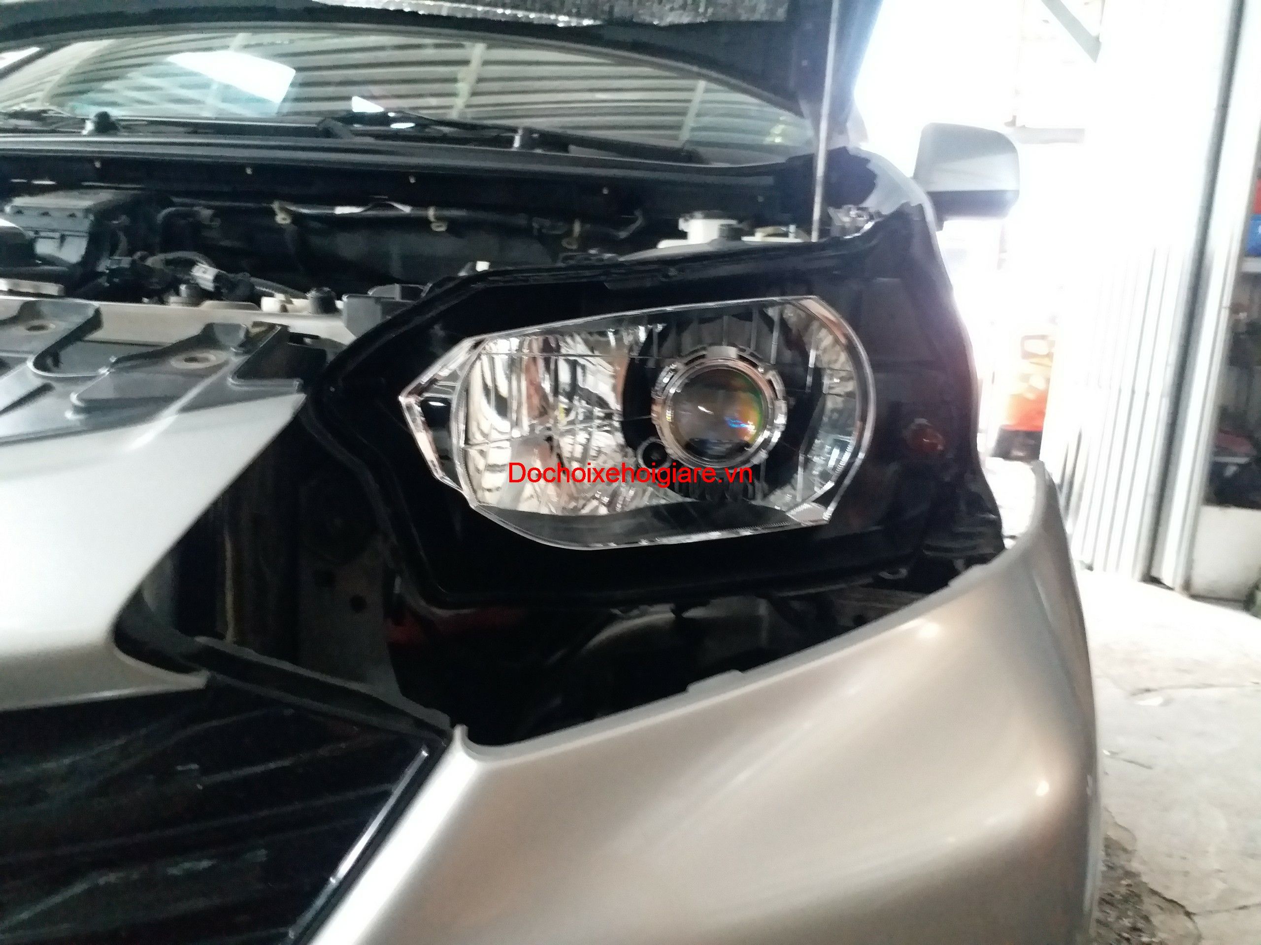 Độ Đèn Bi Pha Led Laser Xenon Toyota Avanza Giá Rẻ Nhất. Bao Dùng Thử 30 Ngày. Bảo Hành Tối Thiểu 2 Năm