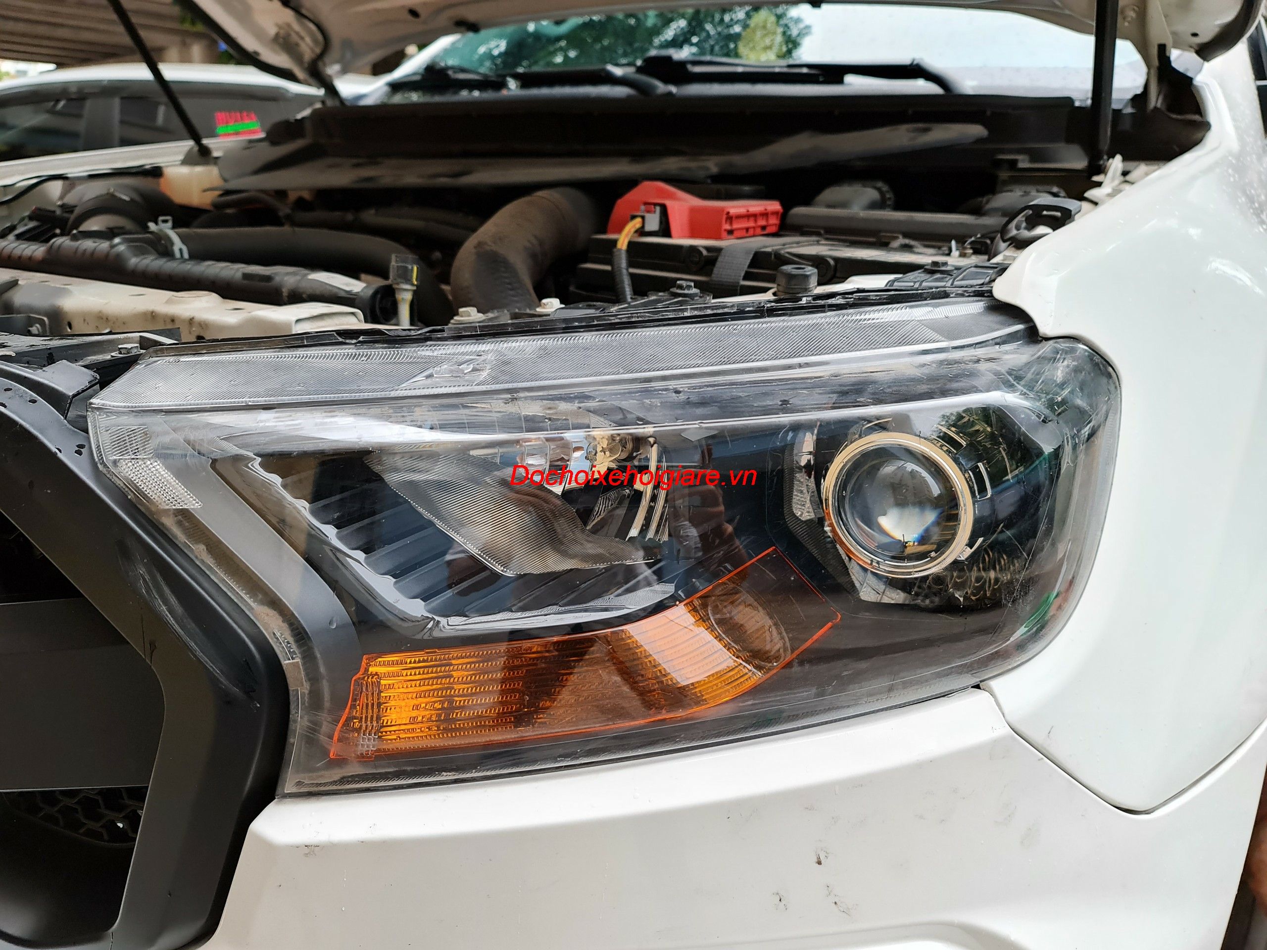 Độ Đèn Bi Pha Led Laser Xenon Ford Ranger XLS Giá Rẻ Nhất. Bao Dùng Thử 30 Ngày. Bảo Hành Tối Thiểu 2 Năm