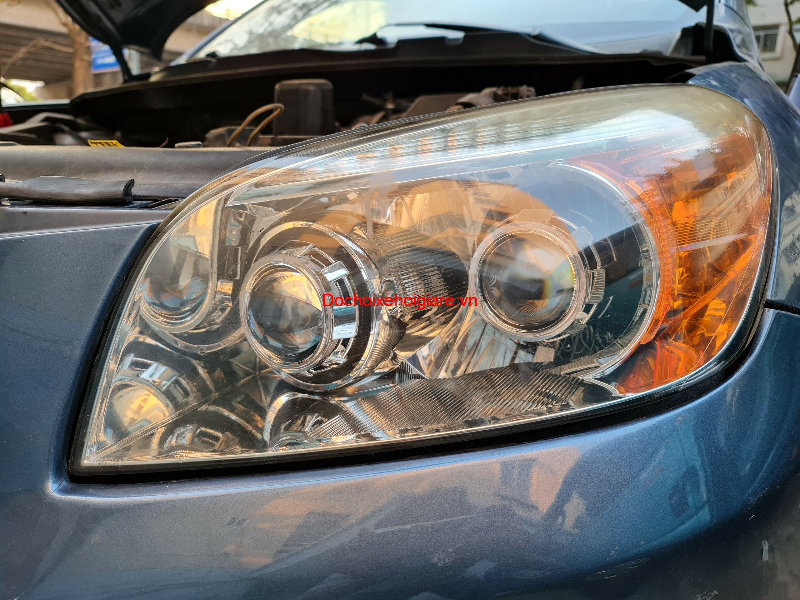 Độ Đèn Bi Pha Led Laser Xenon Toyota RAV4 Giá Rẻ Nhất. Bao Dùng Thử 30 Ngày. Bảo Hành Tối Thiểu 2 Năm