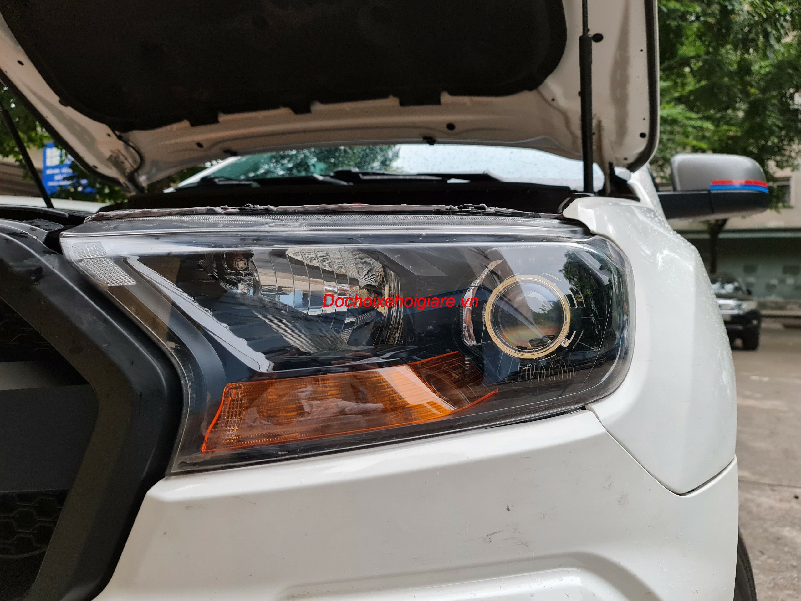 Độ Đèn Bi Pha Led Laser Xenon Ford Ranger XLS Giá Rẻ Nhất. Bao Dùng Thử 30 Ngày. Bảo Hành Tối Thiểu 2 Năm