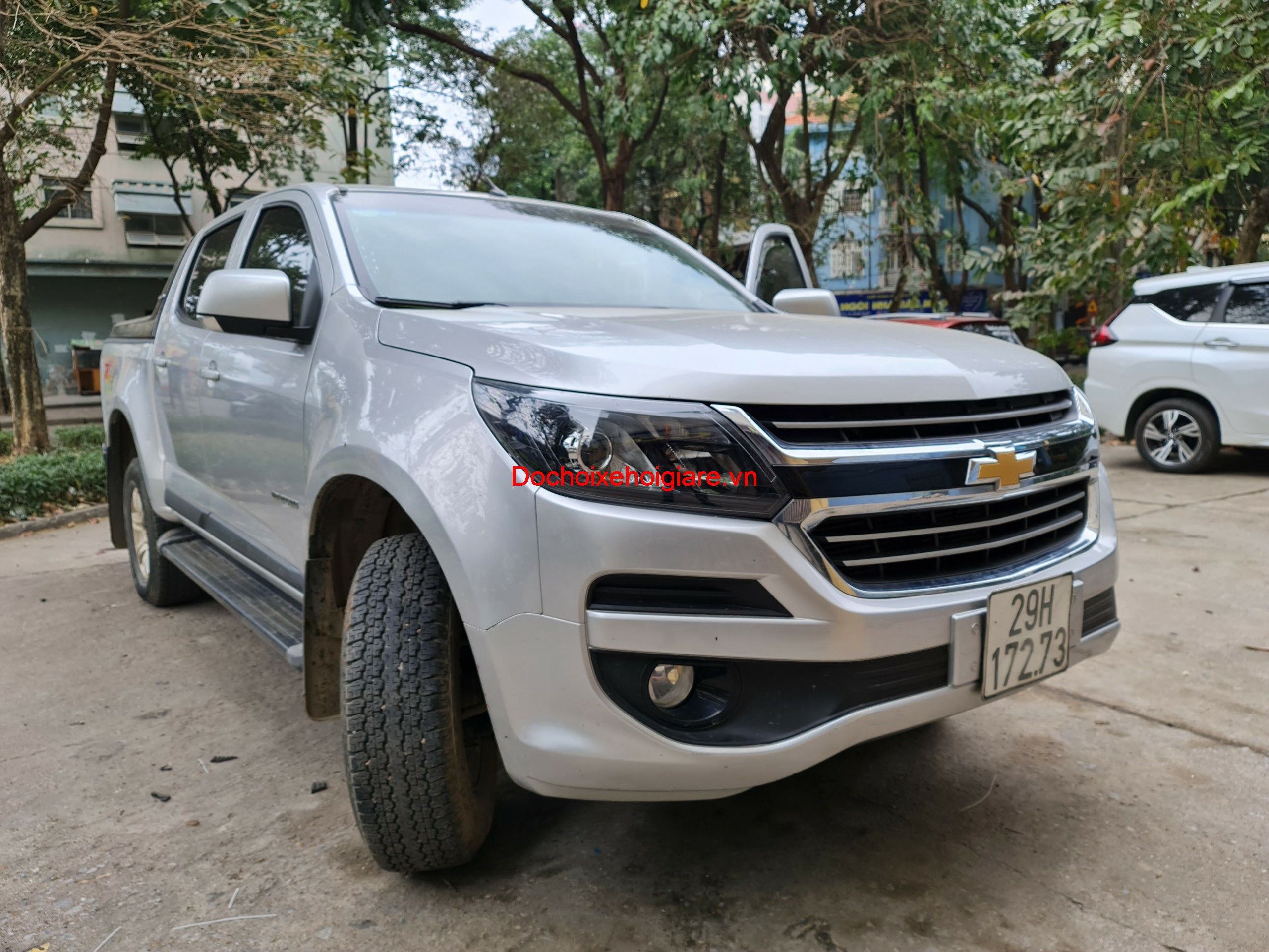 Độ Đèn Bi Pha Led Laser Xenon Chevrolet Colorado Giá Rẻ Nhất. Bao Dùng Thử 30 Ngày. Bảo Hành Tối Thiểu 2 Năm