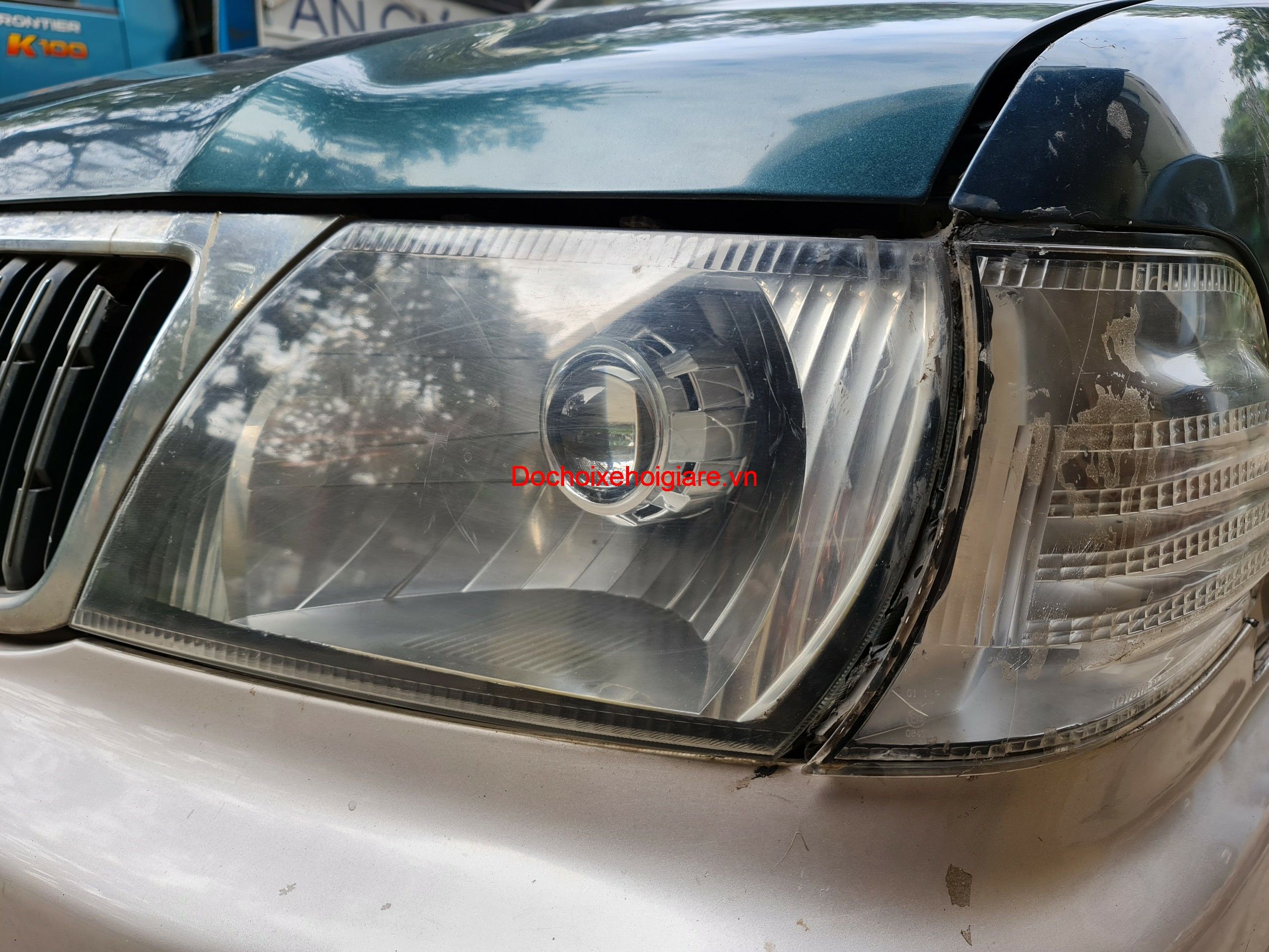 Độ Đèn Bi Pha Led Laser Xenon Toyota Zace Giá Rẻ Nhất. Bao Dùng Thử 30 Ngày. Bảo Hành Tối Thiểu 2 Năm