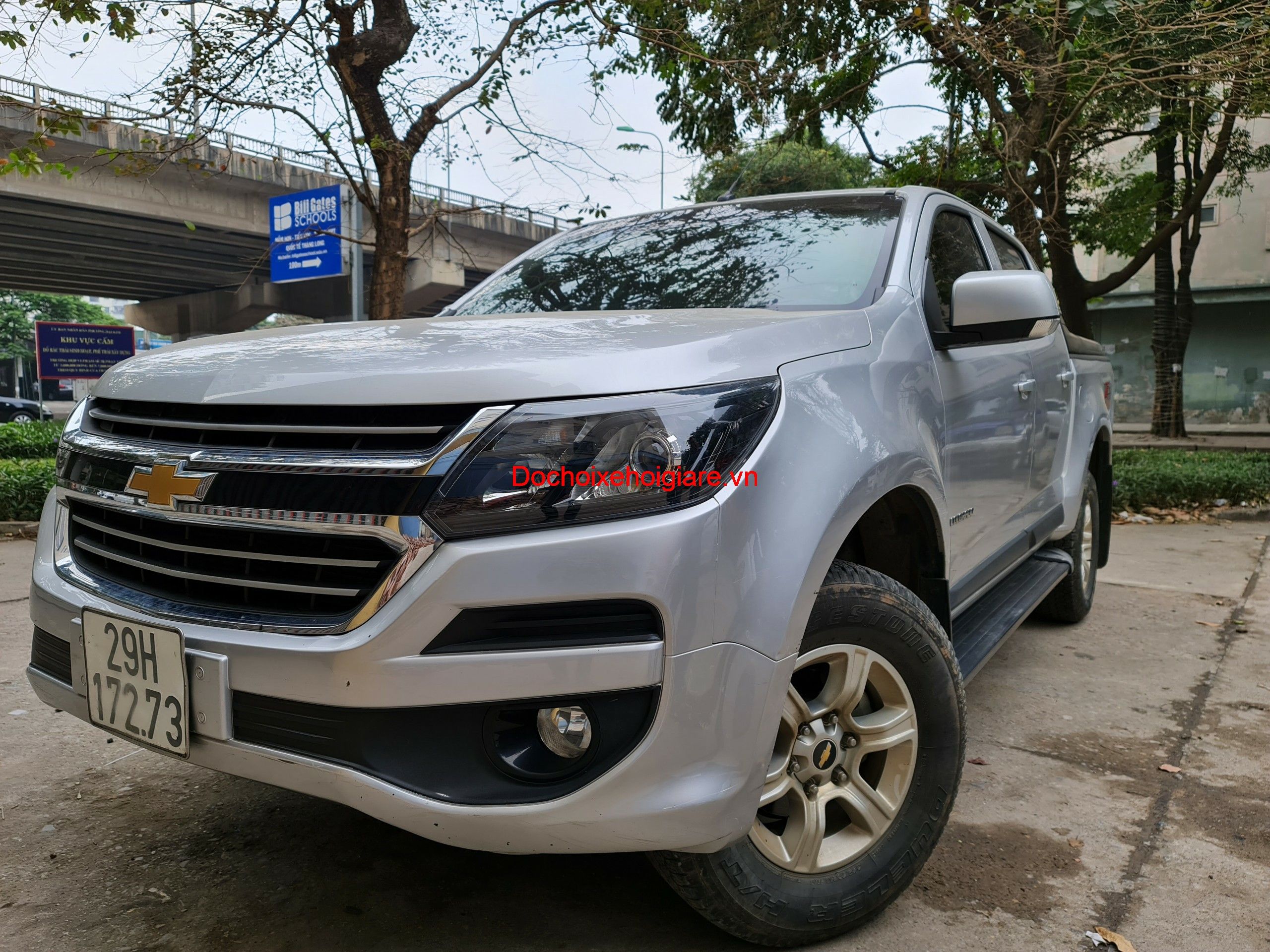 Độ Đèn Bi Pha Led Laser Xenon Chevrolet Colorado Giá Rẻ Nhất. Bao Dùng Thử 30 Ngày. Bảo Hành Tối Thiểu 2 Năm