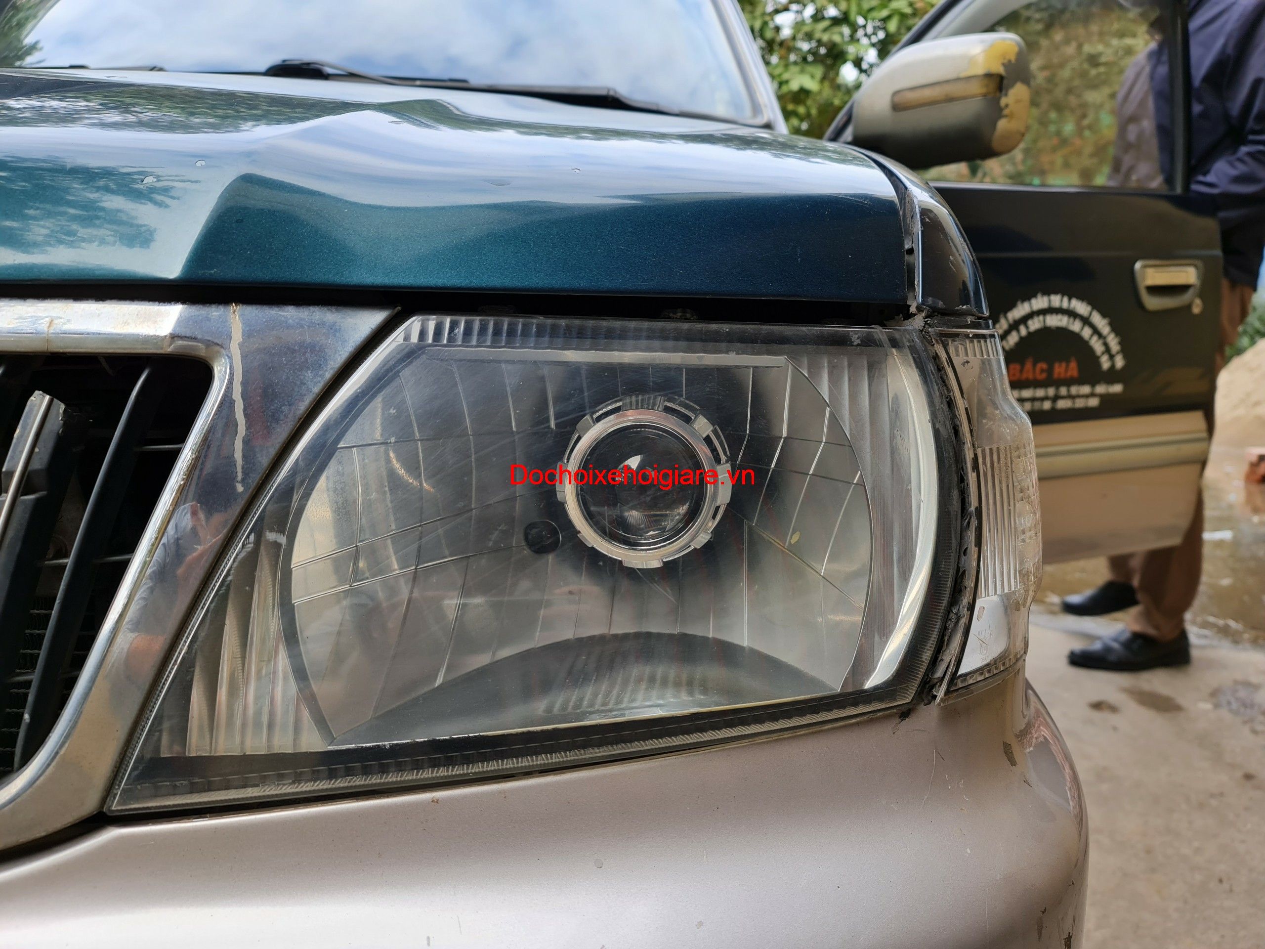 Độ Đèn Bi Pha Led Laser Xenon Toyota Zace Giá Rẻ Nhất. Bao Dùng Thử 30 Ngày. Bảo Hành Tối Thiểu 2 Năm