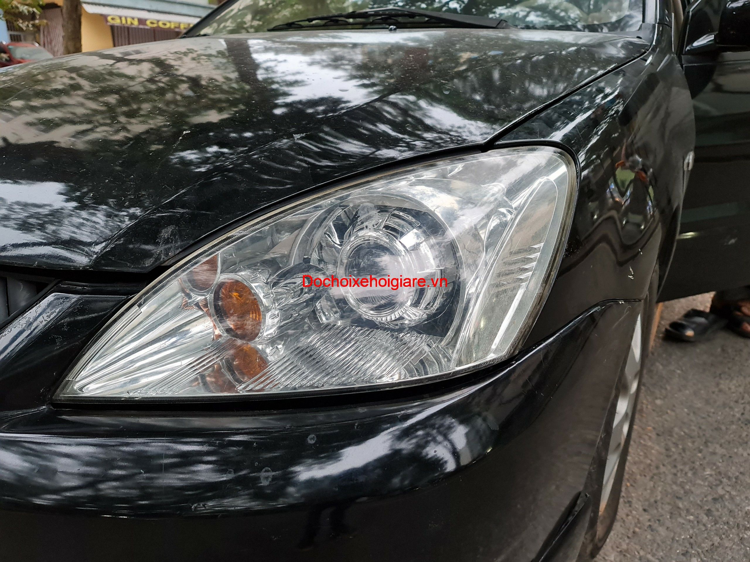 Độ Đèn Bi Pha Led Laser Xenon Mitsubishi Lancer Giá Rẻ Nhất. Bao Dùng Thử 30 Ngày. Bảo Hành Tối Thiểu 2 Năm