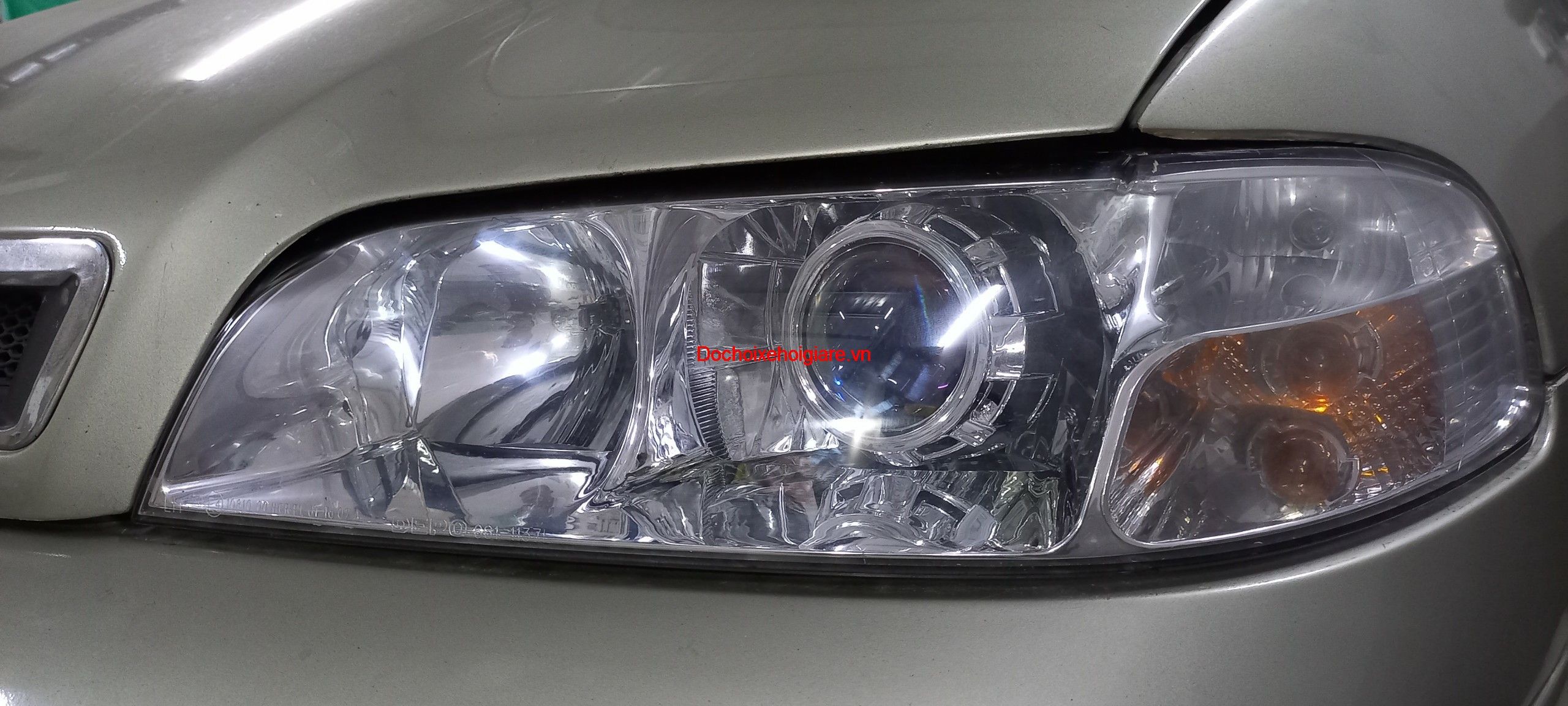 Độ Đèn Bi Pha Led Laser Xenon Fiat Siena Giá Rẻ Nhất. Bao Dùng Thử 30 Ngày. Bảo Hành Tối Thiểu 2 Năm