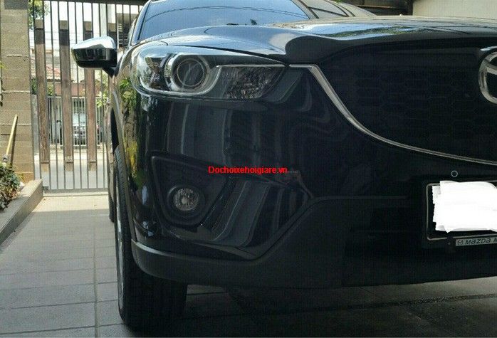 Miếng Đệm Mở Rộng Lốp Xe Mazda CX-5 - Wheel Spacers Hợp Kim Nhôm - Có Gờ Định Tâm