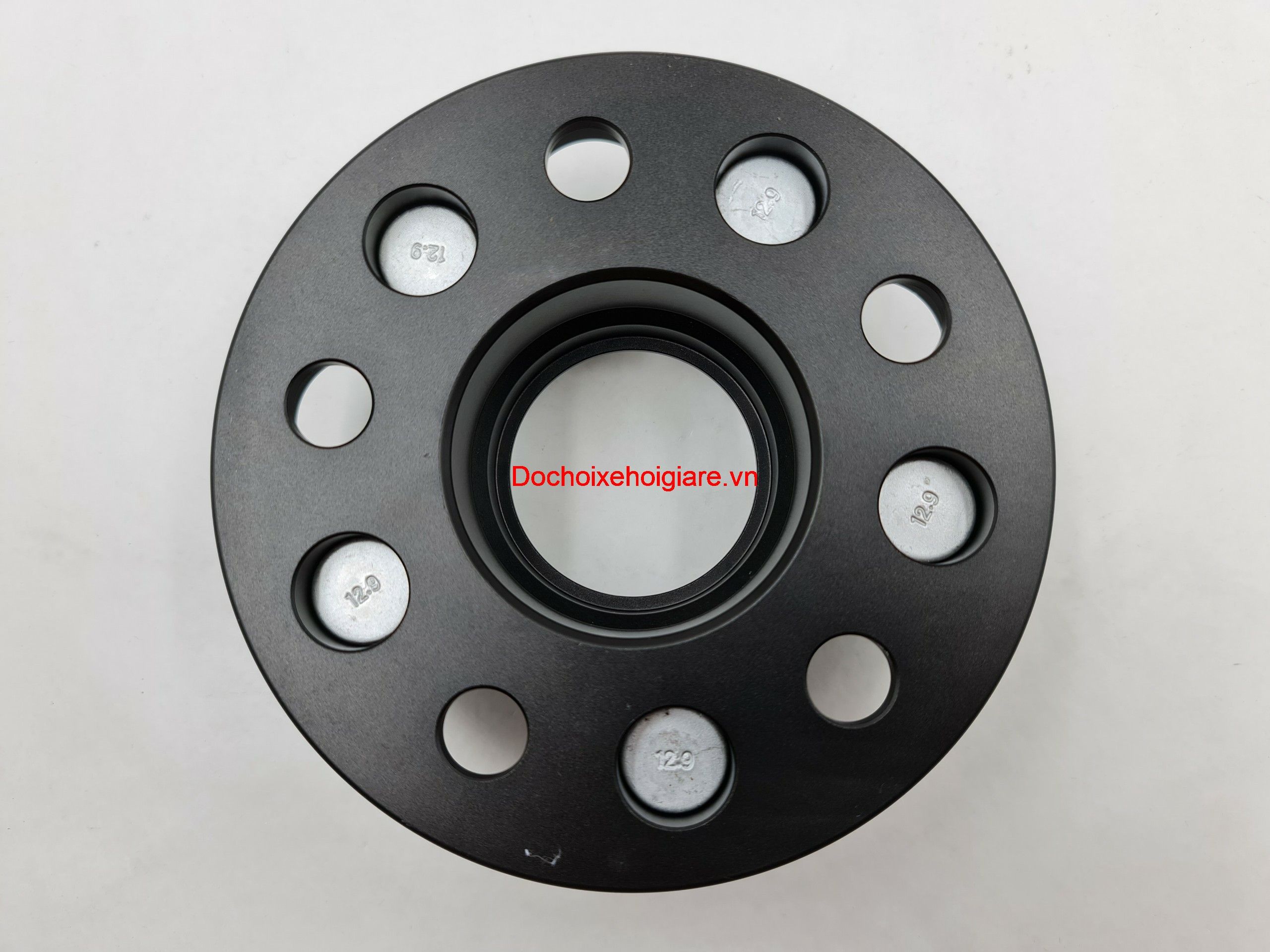 Miếng Đệm Mở Rộng Lốp Xe Ford Mondeo - Wheel Spacers Hợp Kim Nhôm - Có Gờ Định Tâm